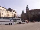 Zobacz Parking Pod Wawelem - KRAKW